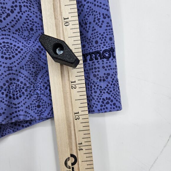 Marmot Shorts Womens Small Ginny Purple Black Hiking Outdoors S Casual - Picture 4 of 10